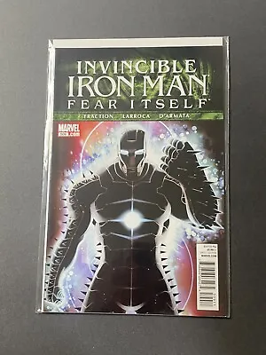Buy Marvel Comics First Series Iron Man #509 • 15.82£