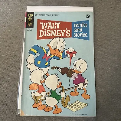 Buy Gold Key Comics, Walt Disney's Comics And Stories Vol. 31 #3, 1970, • 15.18£