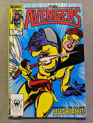 Buy Avengers #264, Marvel Comics, 1986, FREE UK POSTAGE • 5.99£