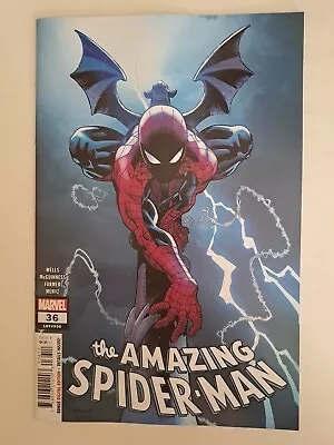Buy The Amazing Spider - Man # 36. • 6£
