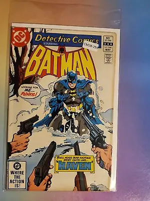 Buy Detective Comics #514 Vol. 1 Higher Grade 7.0 Dc Comic Book Cm28-259 • 7.19£