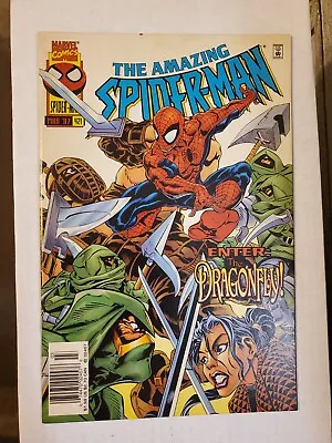 Buy Amazing Spider-Man #421 NEWSSTAND 1:10 Rare 8,100 Print Run 1st App Madame Qwa • 11.99£