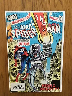 Buy Amazing Spider-Man 237 (1983) High & Mighty - Stiltman. • 10£