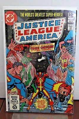 Buy Justice League Of America Volume 1 #1-#261 + Annuals 1960-1987 Choice Of Issues • 6.32£