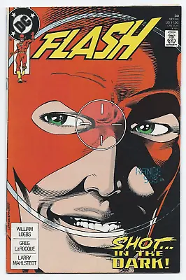 Buy Flash #30 --September 1989--  DC          (791) • 1.58£