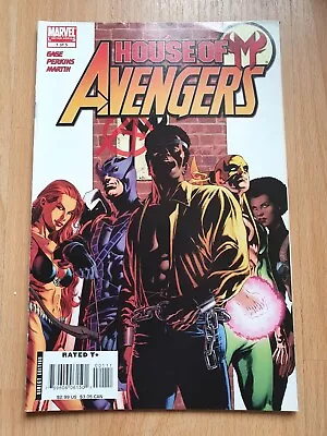 Buy Marvel Comics  'house Of Avengers '  1 Of 5. Vgc • 1£