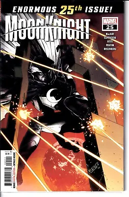 Buy Moon Knight #25 Enormous Issue Marvel Comics • 9.35£