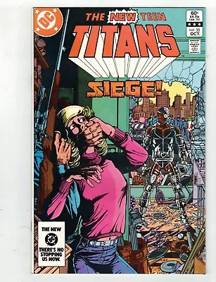 Buy New Teen Titans #35  DC Comics  NM • 3.94£