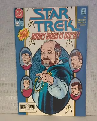 Buy Star Trek: TOS - DC Comics #23  (vol 2) • 2.50£