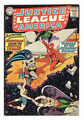 Buy Justice League Of America #31 VG/FN 5.0 1964 • 24.82£