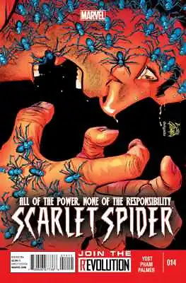 Buy Scarlet Spider #14 (NM) `13 Yost/ Pham • 3.25£
