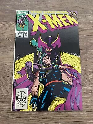 Buy UNCANNY X-MEN #257 Marvel Comics 1989 - Jubilee Lady Mandarin • 4.99£