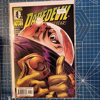 Buy Daredevil #7 Vol. 2 9.0+ Marvel Knights Comic Book U-57 • 4.42£