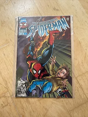 Buy SENSATIONAL SPIDER-MAN #6 (1996 Series) - Back Issue • 2.50£