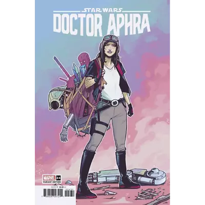 Buy Star Wars Doctor Aphra #24 Wijingaard Variant • 10.49£