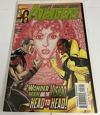 Buy Avengers Vol.3 #23 (Kurt Busiek) (George Perez) • 0.99£
