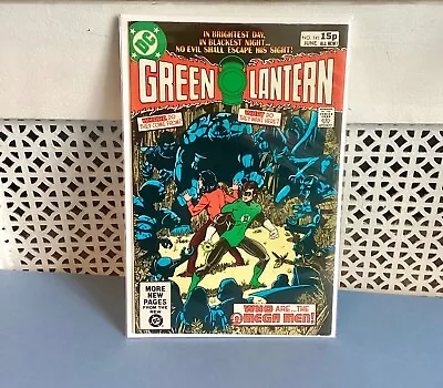 Buy Green Lantern 141 1st Omega Men 1981 Vf Or Better  • 19.95£