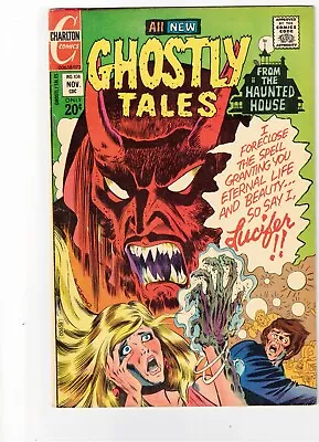 Buy Ghostly Tales #108: Charlton Comics (1973) • 12.65£