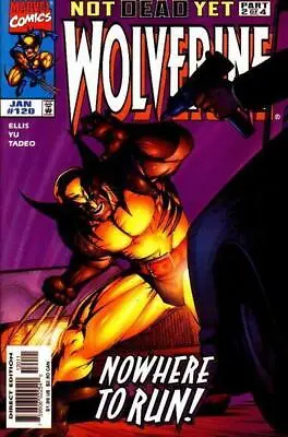 Buy Wolverine Vol. 2 (1988-2003) #120 • 2.20£