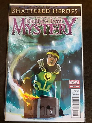 Buy Journey Into Mystery #632 Marvel Comics (2012) 1st App Of Thori Loki's HellHound • 15.80£