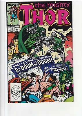 Buy The Mighty Thor 410, 413, 414 • 12£