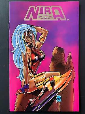 Buy Nira X & Snowman 1996 Matt Martin,entity #1/2, Signed, Comics Cavalcade Ltd Ed. • 35.08£