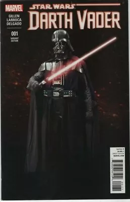 Buy Star Wars Darth Vader #1 Marvel 2015 Variant 1st Appearance App Black Krrsantan • 23.74£