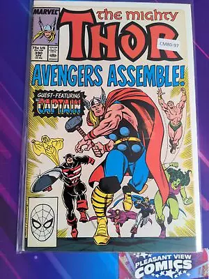 Buy Thor #390 Vol. 1 High Grade (avengers Assemble) 1st App Marvel Comic Cm80-97 • 30.51£