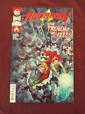 Buy Aquaman #56 *DC Comics* 2020 Comic • 3.20£