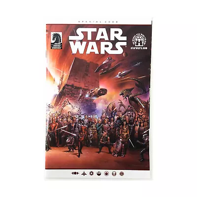 Buy Dark Horse Books Star Wars Star Wars Fan Club Special 2008 VG • 39.85£