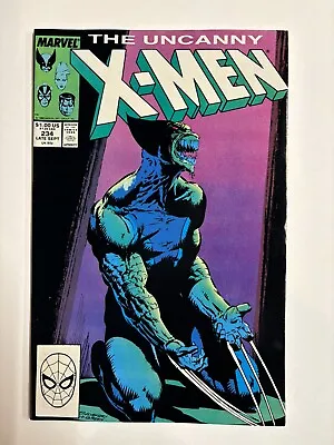 Buy The UNCANNY X-MEN Comic - Vol 1-  No 234 - 09/1988 - Marvel - Superb Condition • 9.95£