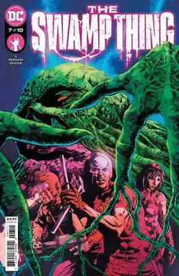 Buy Swamp Thing #7 (Of 10) Cover A Mike Perkins • 2.55£