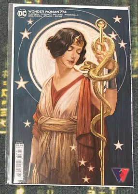 Buy Wonder Woman #774 Middleton Variant DC Comics 2021 Sent In A Cardboard Mailer • 4.49£