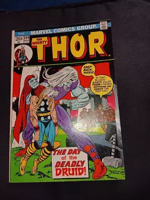 Buy Thor #209 & #210   1972 • 19.19£