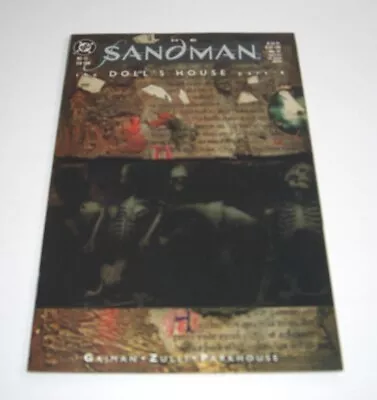 Buy The Sandman, Doll's House, Issue 13, Part 4, 1989, Neil Gaiman, VG Condition • 3£