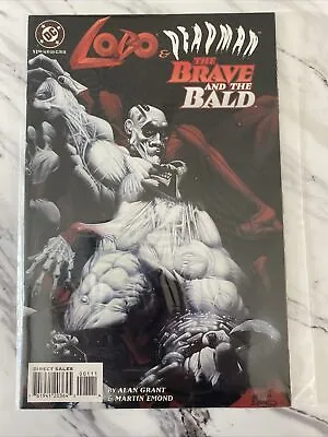Buy Lobo/deadman: The Brave And The Bald #1 (1995) • 4.50£