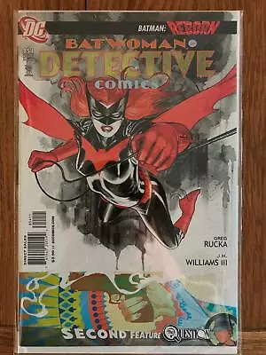 Buy Detective Comics #854 First Alison Elizabeth Kane • 10£