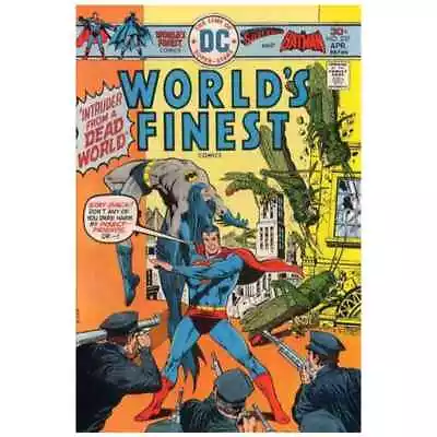 Buy World's Finest Comics #237 In Fine Condition. DC Comics [e& • 4.50£