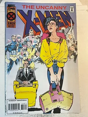 Buy The Uncanny X-Men #318 Marvel 1994 | Combined Shipping B&B • 2.37£