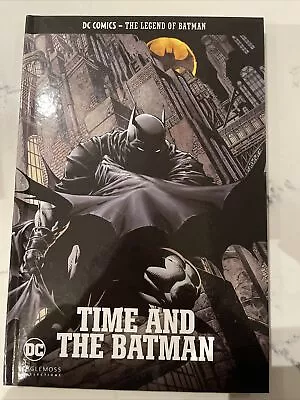 Buy DC Comics Time And The Batman The Legend Of Batman Volume 37  Graphic Novel • 9.99£