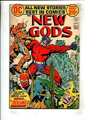 Buy New Gods Vol. 2 #10 (7.5) Kirby!! 1972 • 15.80£