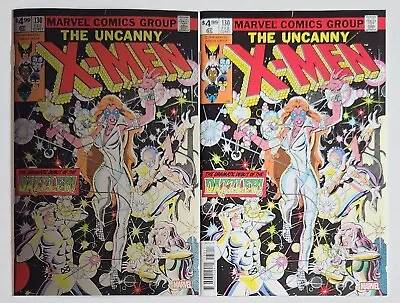 Buy Uncanny X-Men #130 NM 1st App Dazzler & Sebastian Shaw Marvel Key Facsimiles  • 15.98£