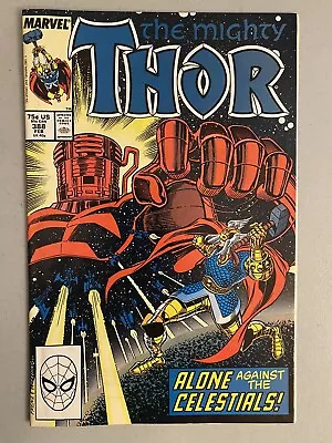 Buy Mighty Thor 388, VF 8.0, Marvel 1988, 1st Exitar (full) The Executioner • 7.83£