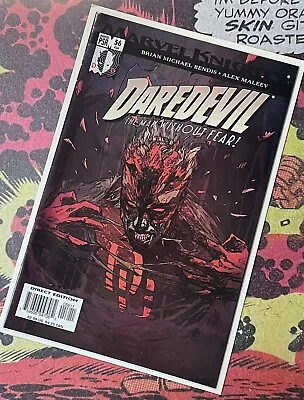 Buy Daredevil Man Without Fear Vol 2 #56 NM • 11.40£