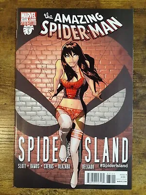 Buy Amazing Spiderman #671 NM- • 11.85£
