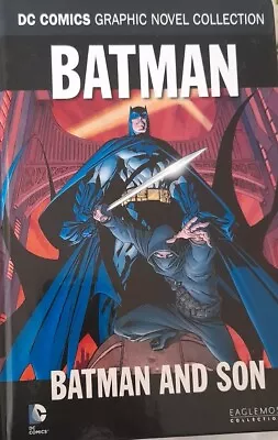 Buy DC Comics Graphic Novel Collection, Batman And Son,  Volume 6 • 8£