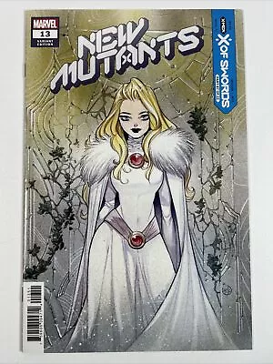 Buy New Mutants #13 (2020) Momoko Variant | Marvel Comics • 7.67£