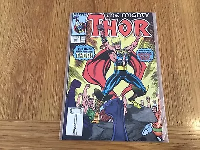 Buy The Mighty Thor 384, 1987 Marvel. • 2£