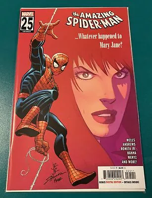 Buy The Amazing Spider-Man #25 (LGY#919) - July 2023 (Marvel Comics) • 1£