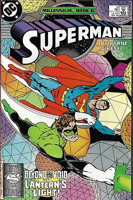 Buy SUPERMAN (1987) #14 - Back Issue (S) • 4.99£